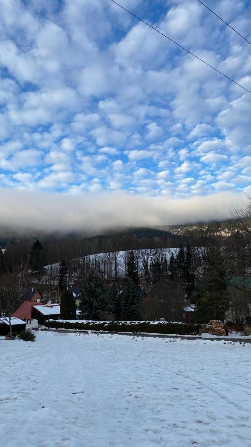Rokytnice Nad Jizerou, Modra Hvezda Lägenhet Exteriör bild
