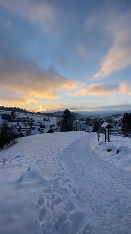 Rokytnice Nad Jizerou, Modra Hvezda Lägenhet Exteriör bild