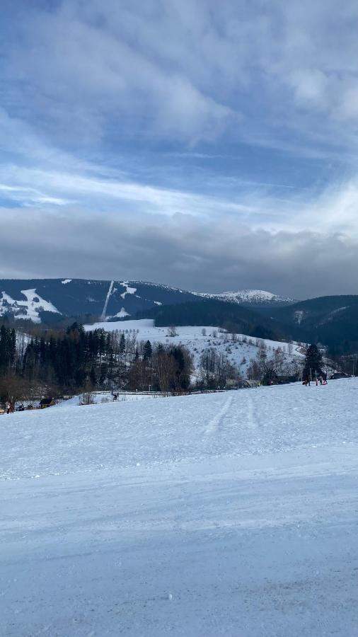 Rokytnice Nad Jizerou, Modra Hvezda Lägenhet Exteriör bild