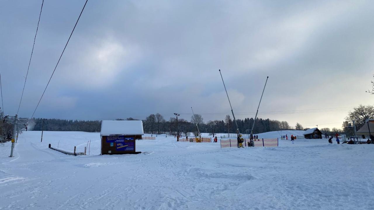 Rokytnice Nad Jizerou, Modra Hvezda Lägenhet Exteriör bild