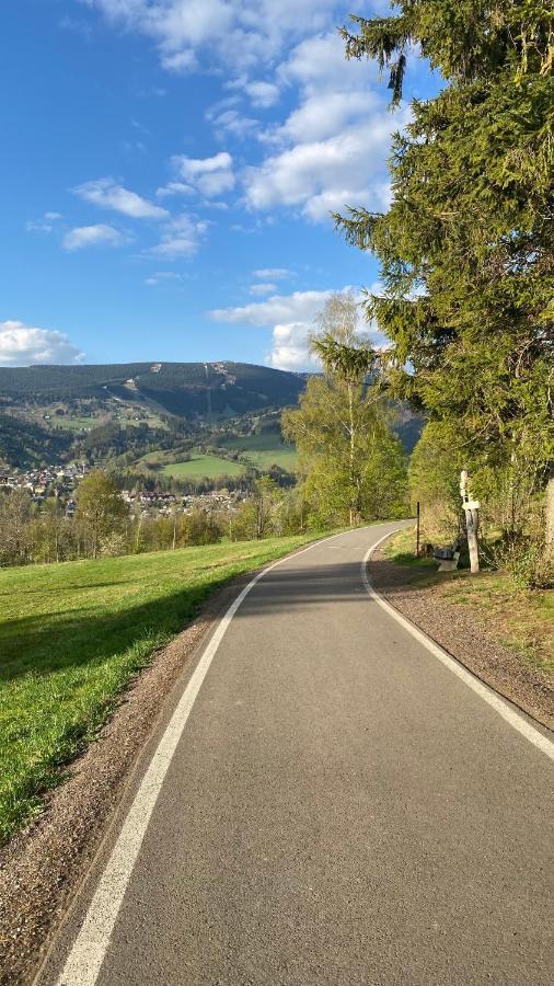 Rokytnice Nad Jizerou, Modra Hvezda Lägenhet Exteriör bild