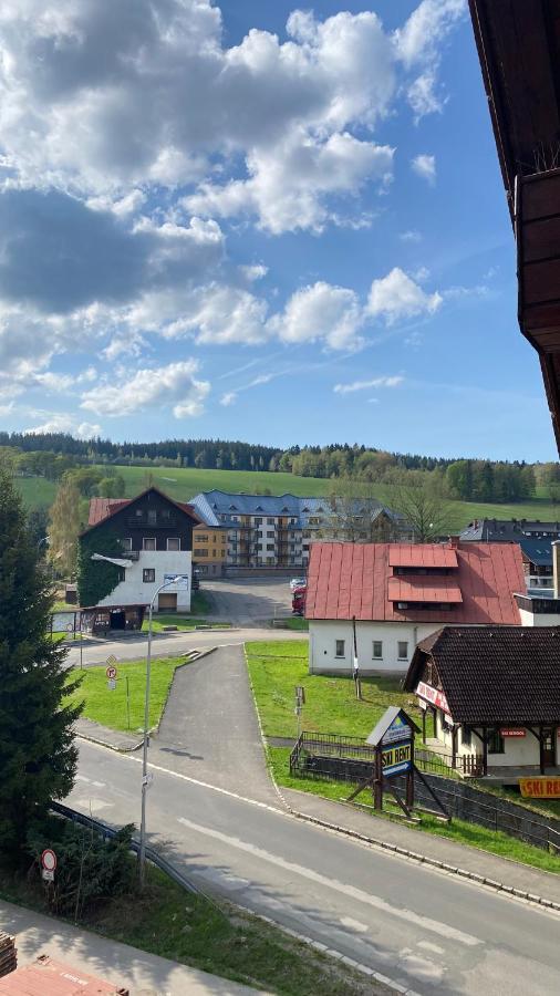 Rokytnice Nad Jizerou, Modra Hvezda Lägenhet Exteriör bild